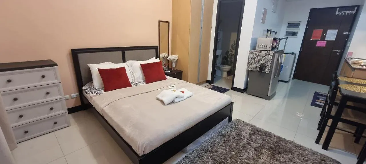 Ms Pasay Homestay Studio In 101 Newport Blvd, Free Netflix Near Airport Naia T3, Savoy & Belmont Manila
